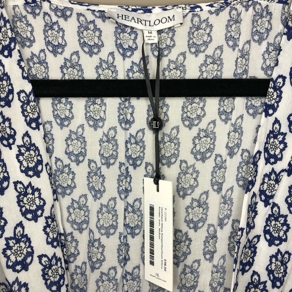 Heartloom Romper - Picture 3 of 4